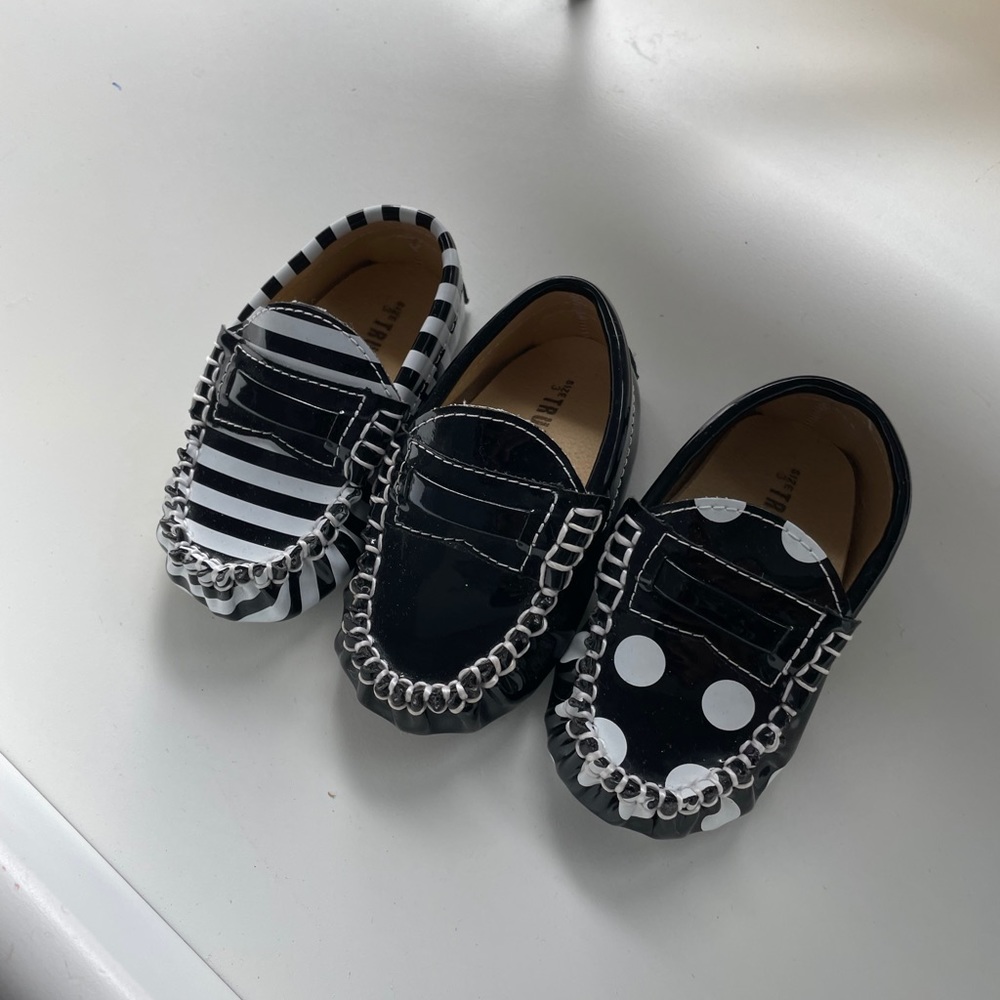 Trumpett Loafers sz 3